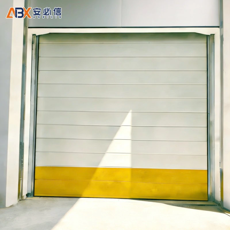 甘孜藏族分段式滑升门