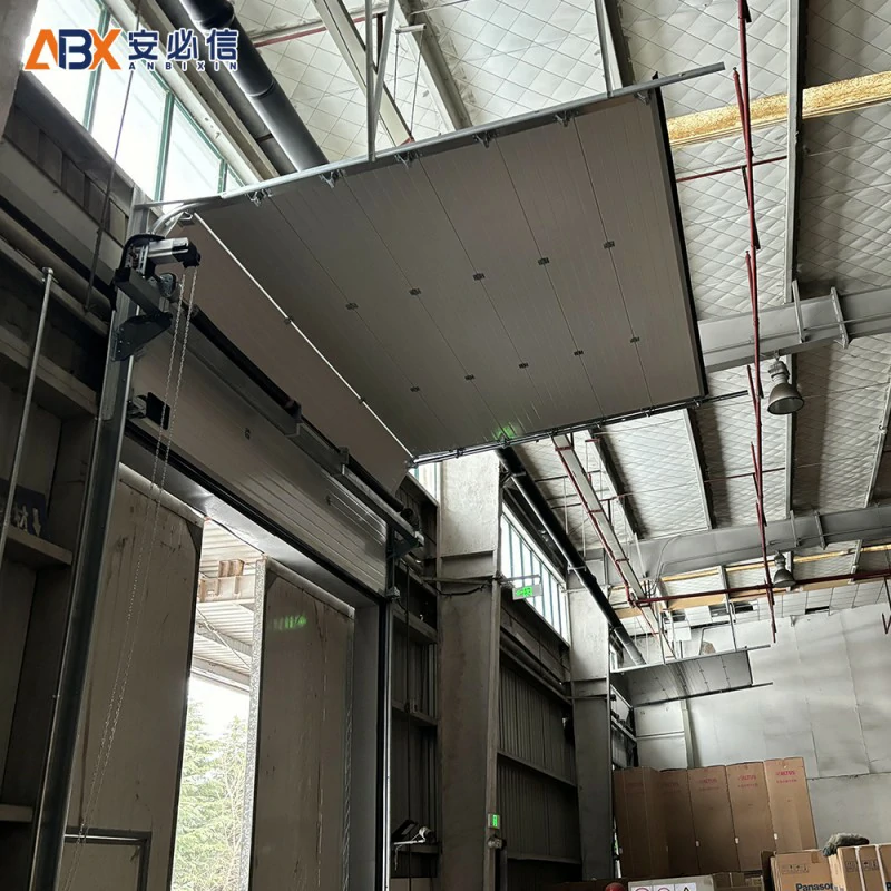 甘孜藏族消防提升门