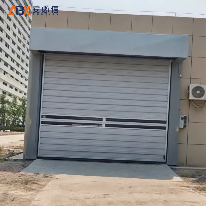 甘孜藏族软帘高速门