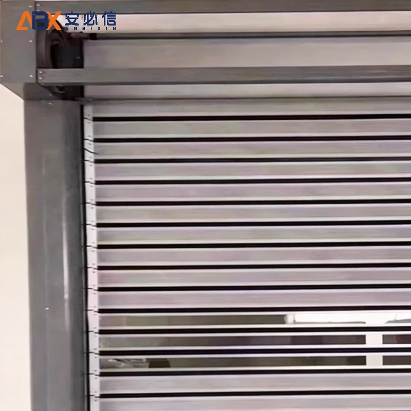甘孜藏族金属快速门